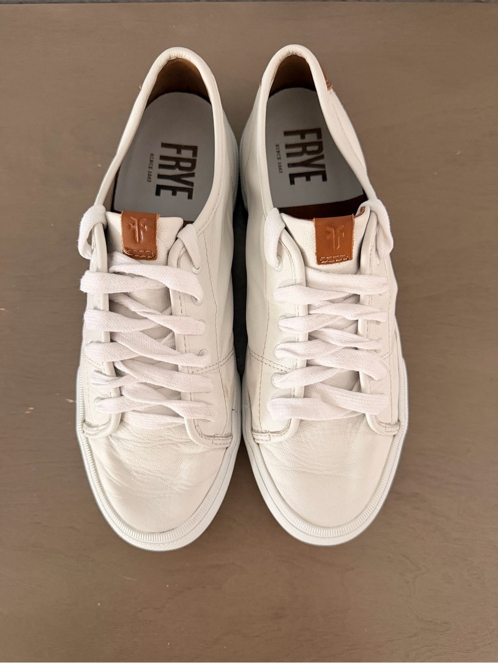 Frye Ivy Low Lace Sneakers for